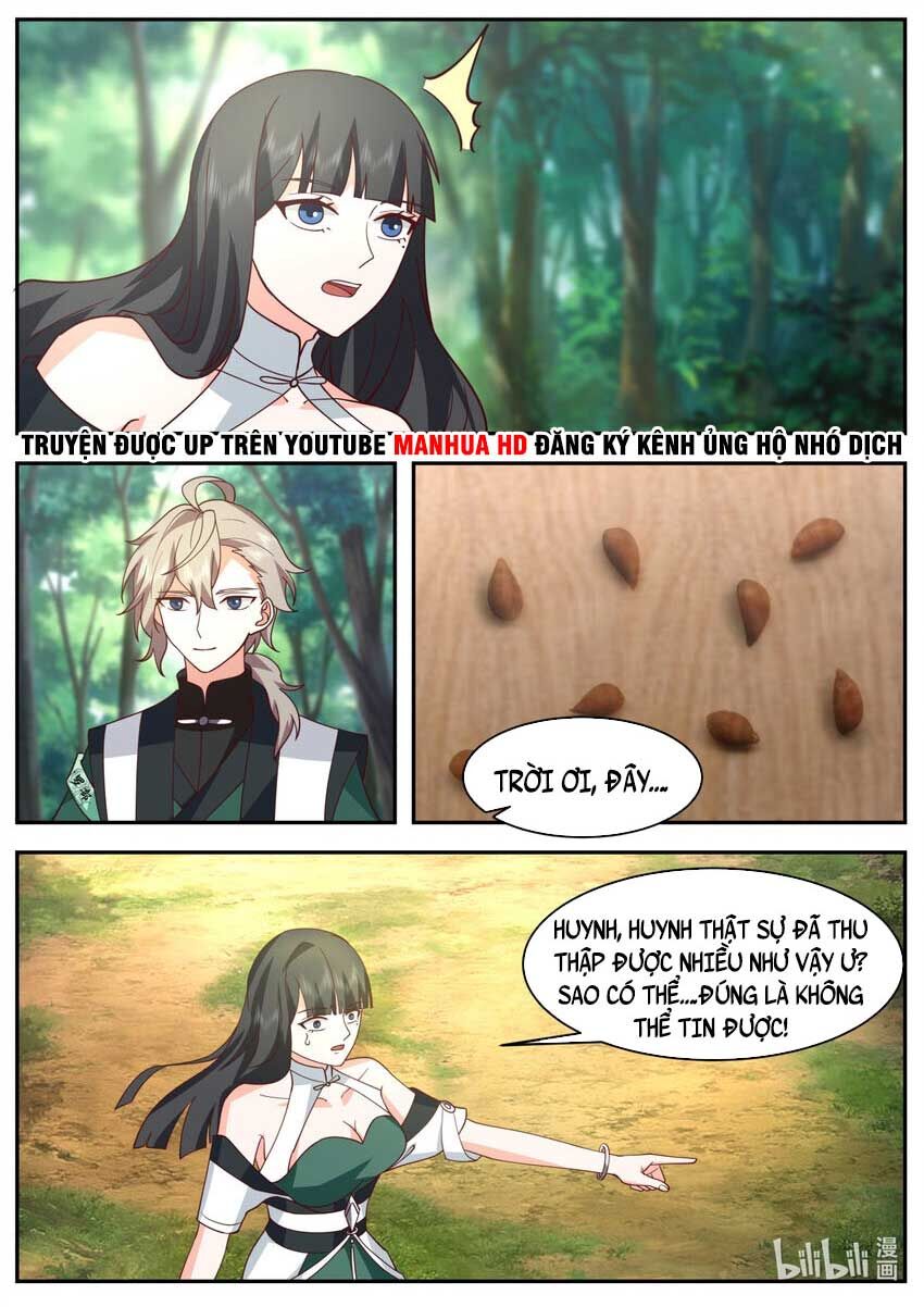 Tu La Võ Thần Chapter 741 - Hamtruyen.vn