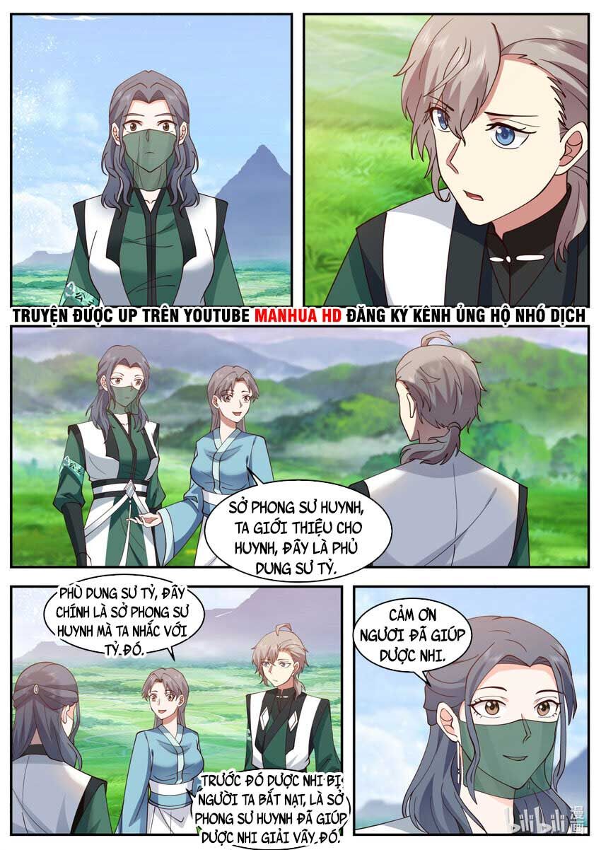 Tu La Võ Thần Chapter 741 - Hamtruyen.vn