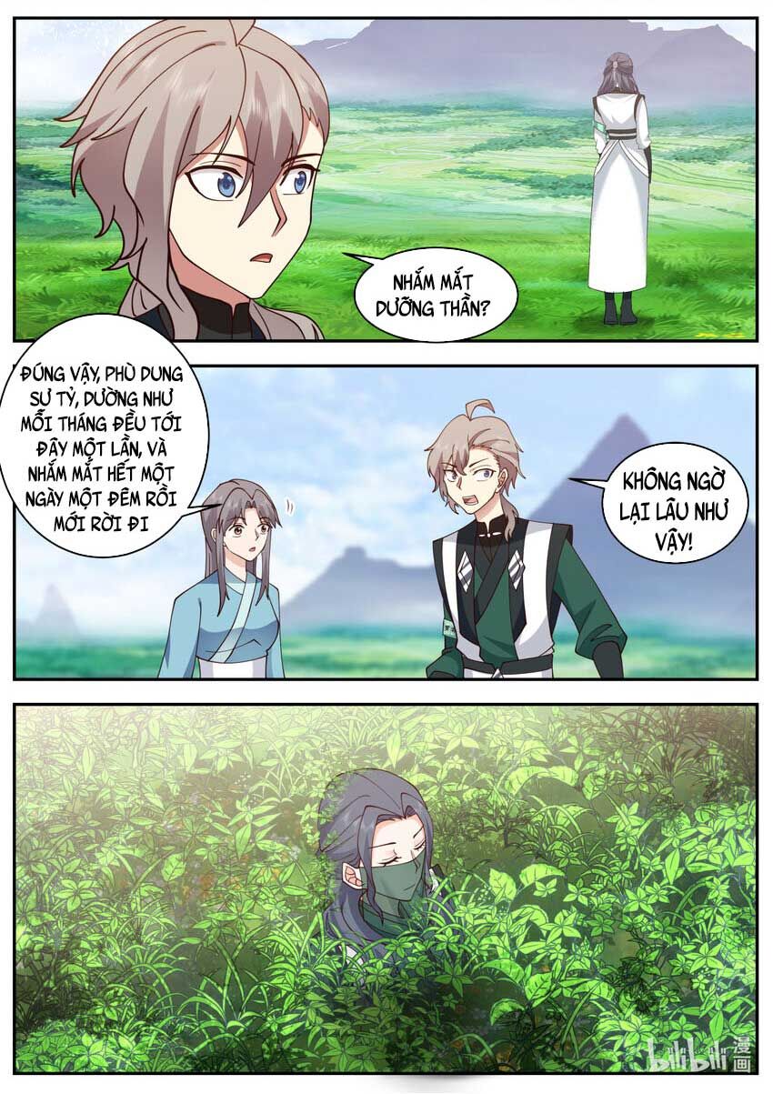 Tu La Võ Thần Chapter 741 - Hamtruyen.vn