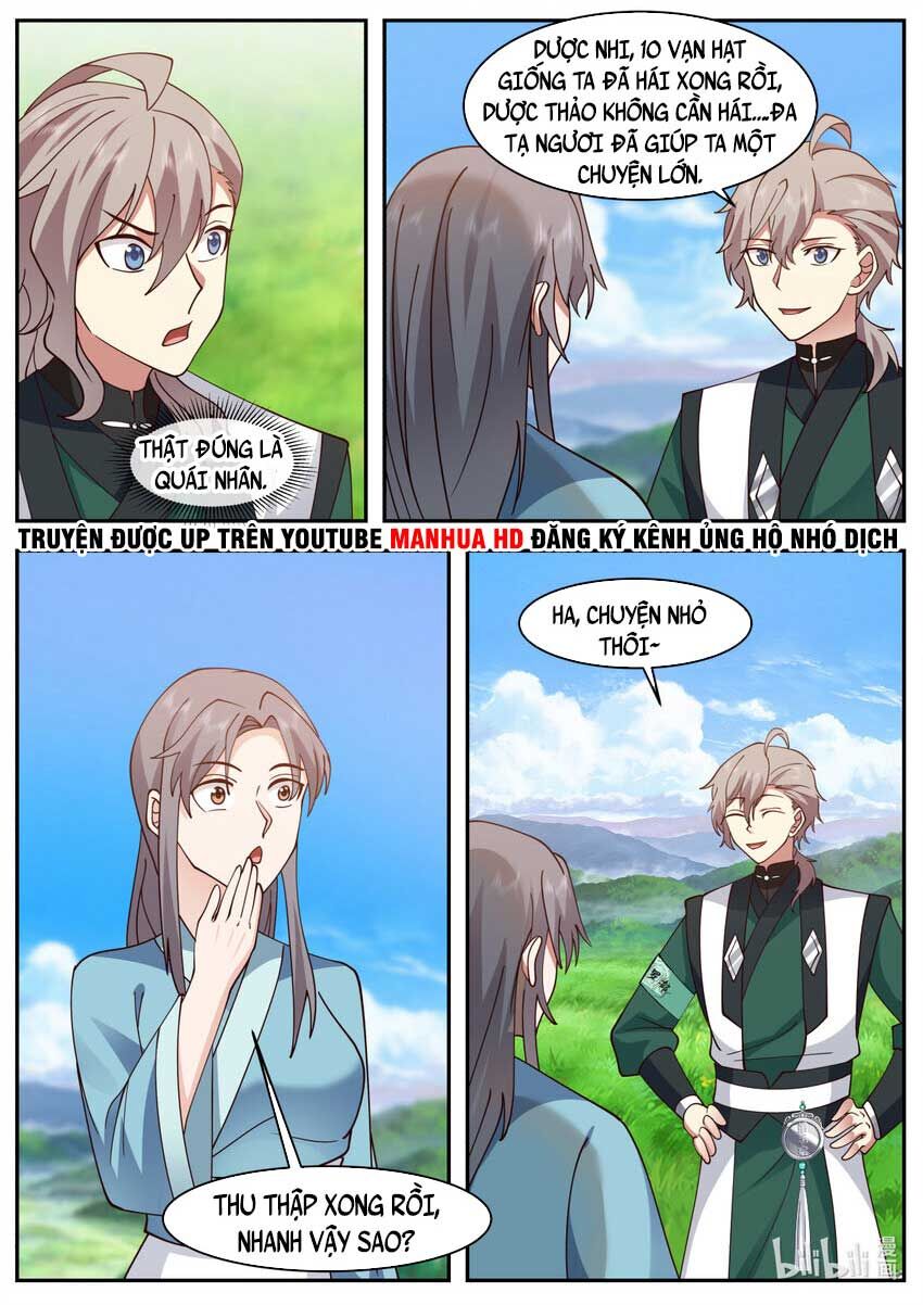 Tu La Võ Thần Chapter 741 - Hamtruyen.vn