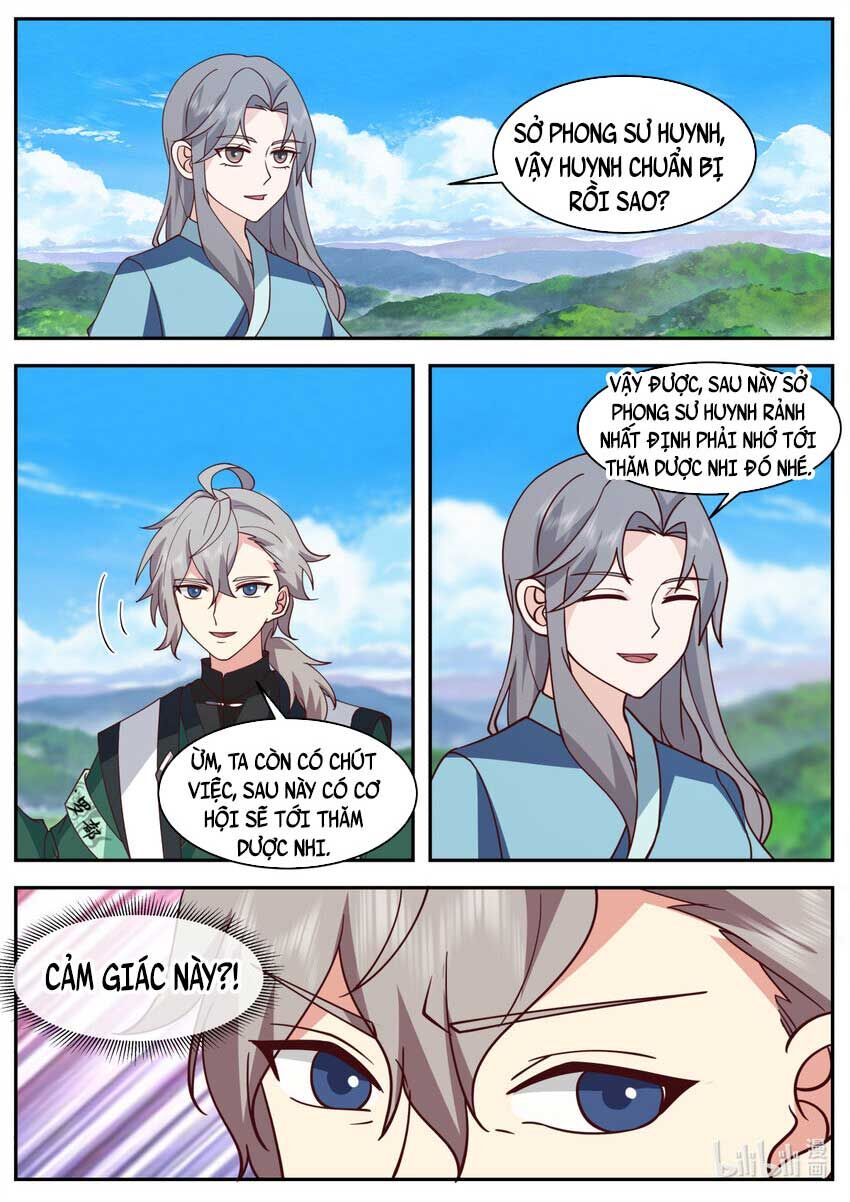 Tu La Võ Thần Chapter 741 - Hamtruyen.vn