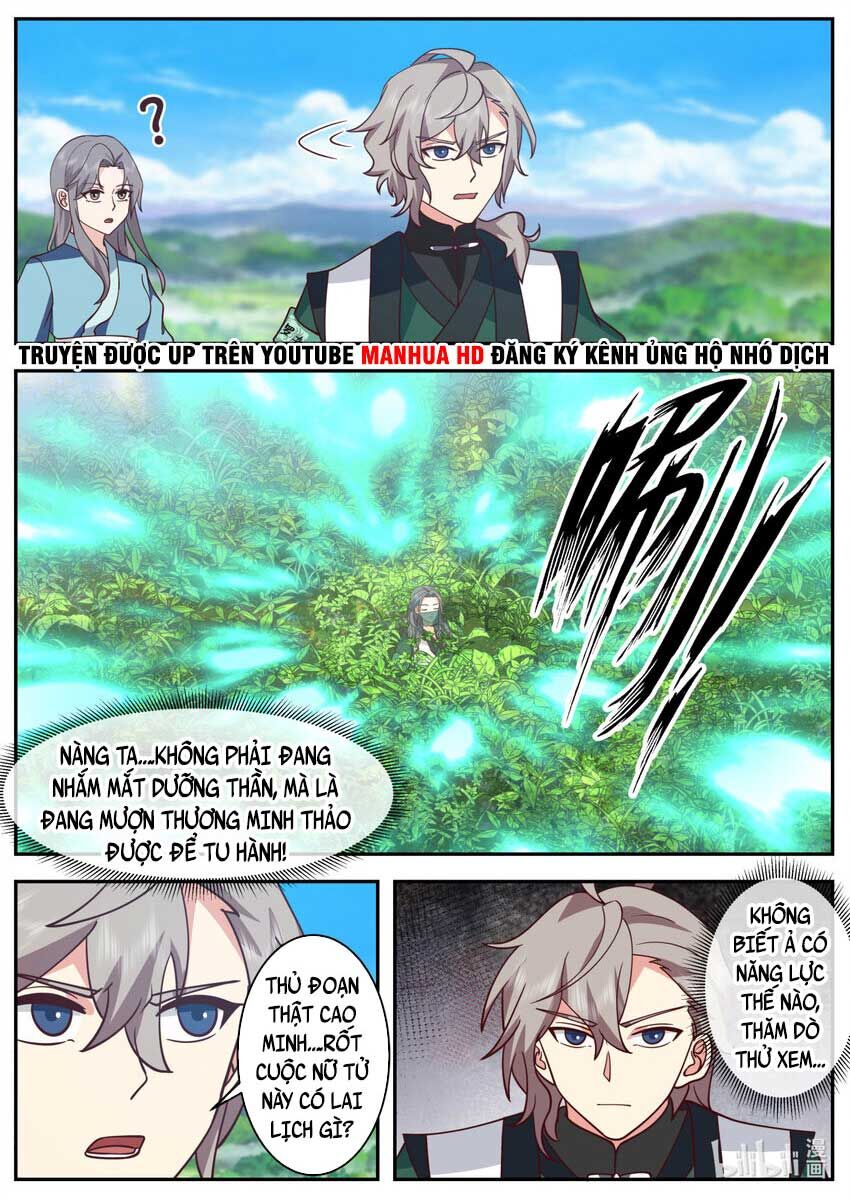 Tu La Võ Thần Chapter 741 - Hamtruyen.vn