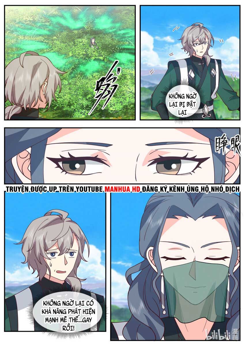 Tu La Võ Thần Chapter 741 - Hamtruyen.vn