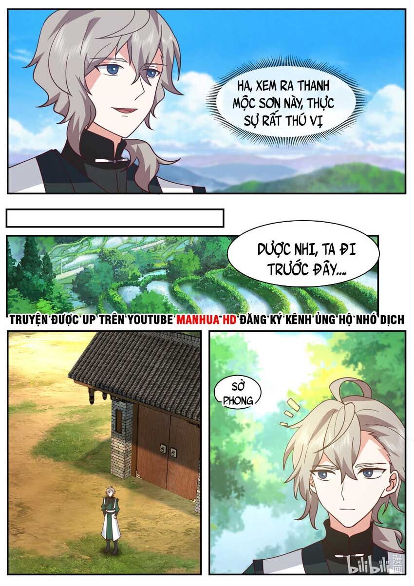 Tu La Võ Thần Chapter 741 - Hamtruyen.vn
