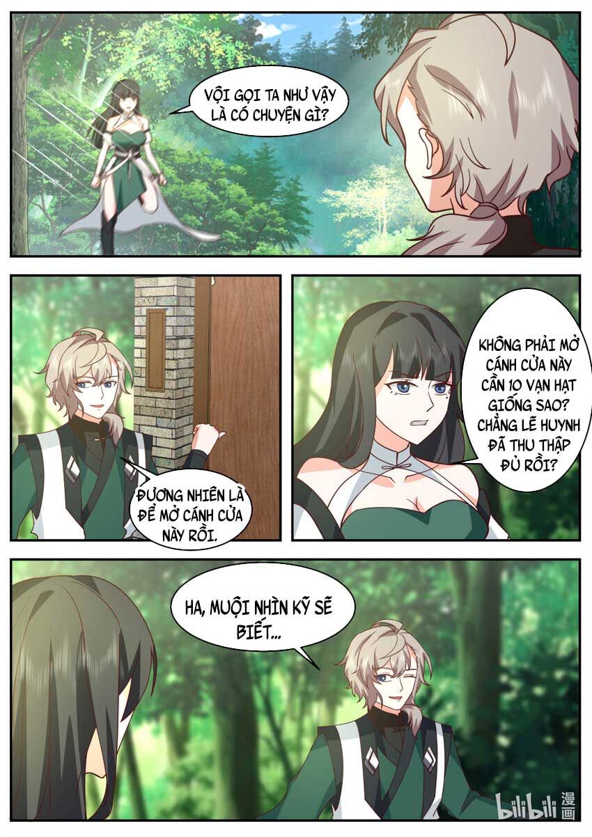Tu La Võ Thần Chapter 741 - Hamtruyen.vn