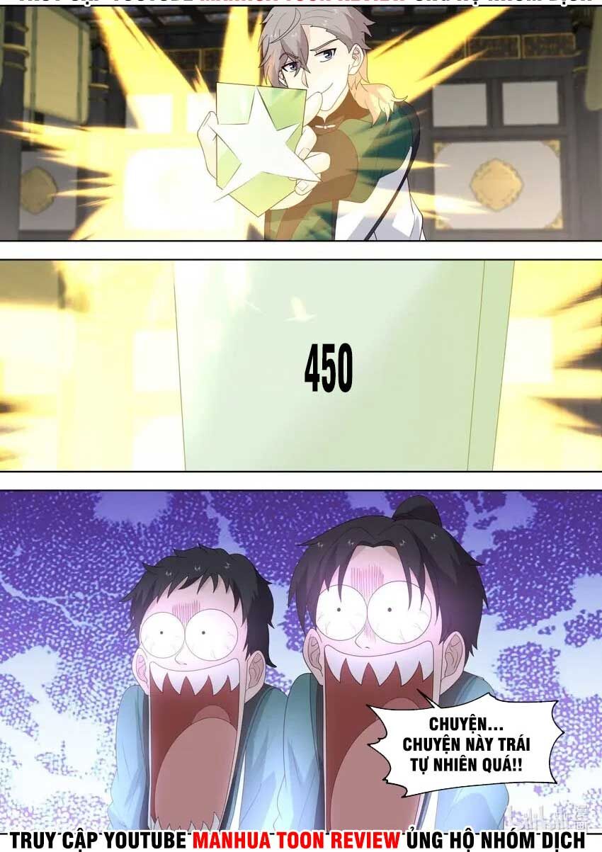 Tu La Võ Thần Chapter 744 - Trang 10