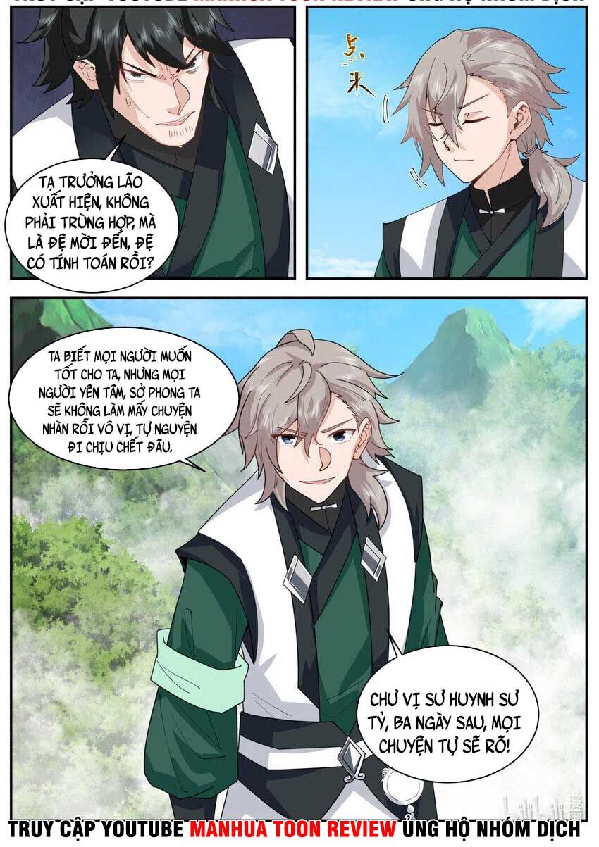 Tu La Võ Thần Chapter 753 - Hamtruyen.vn