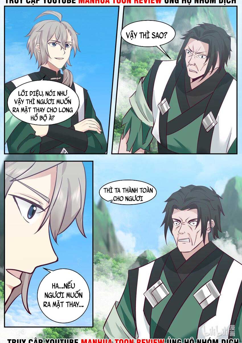 Tu La Võ Thần Chapter 753 - Hamtruyen.vn