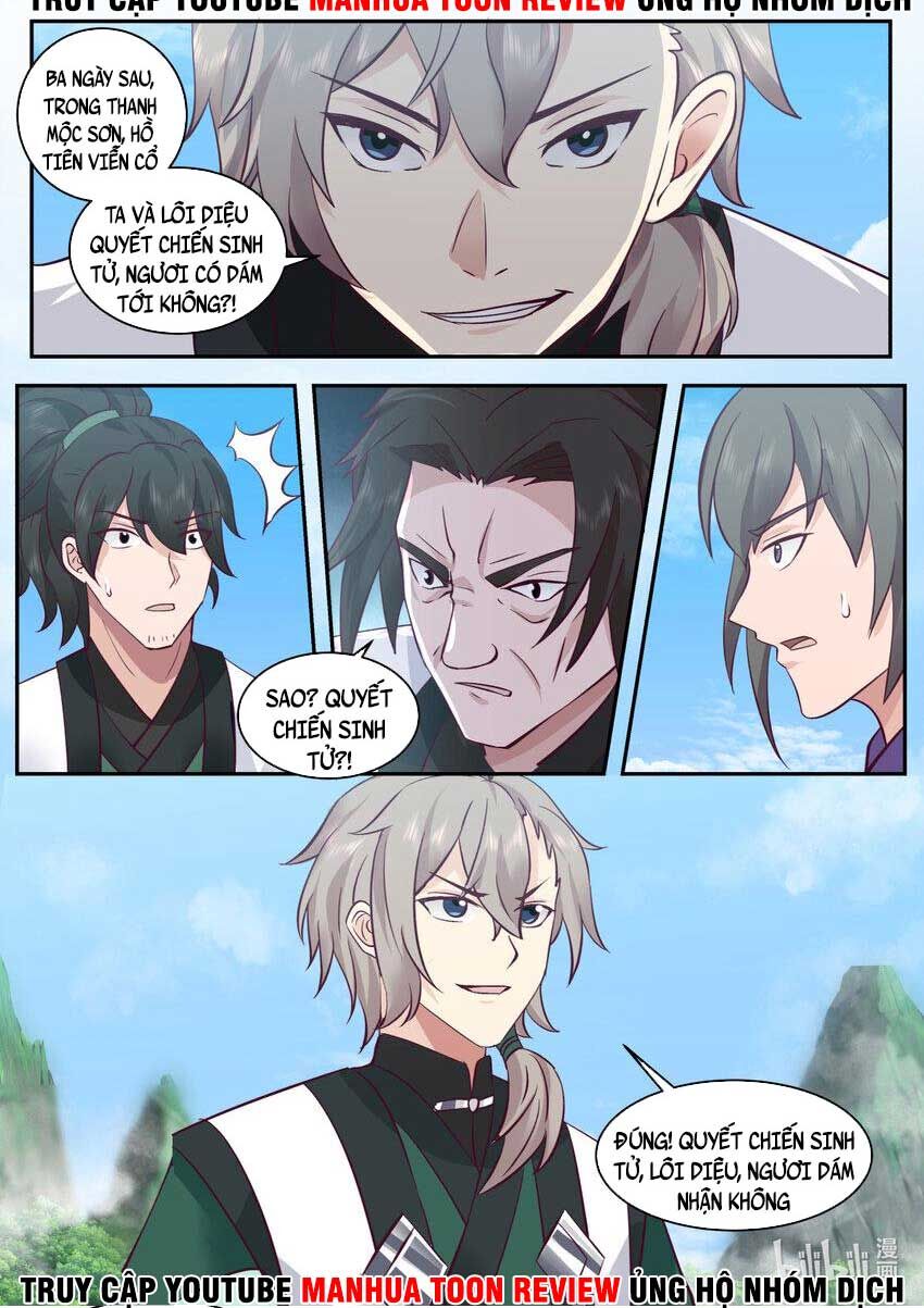Tu La Võ Thần Chapter 753 - Hamtruyen.vn