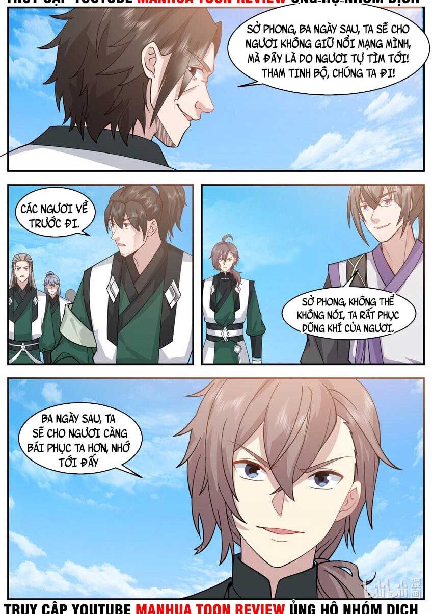 Tu La Võ Thần Chapter 753 - Hamtruyen.vn