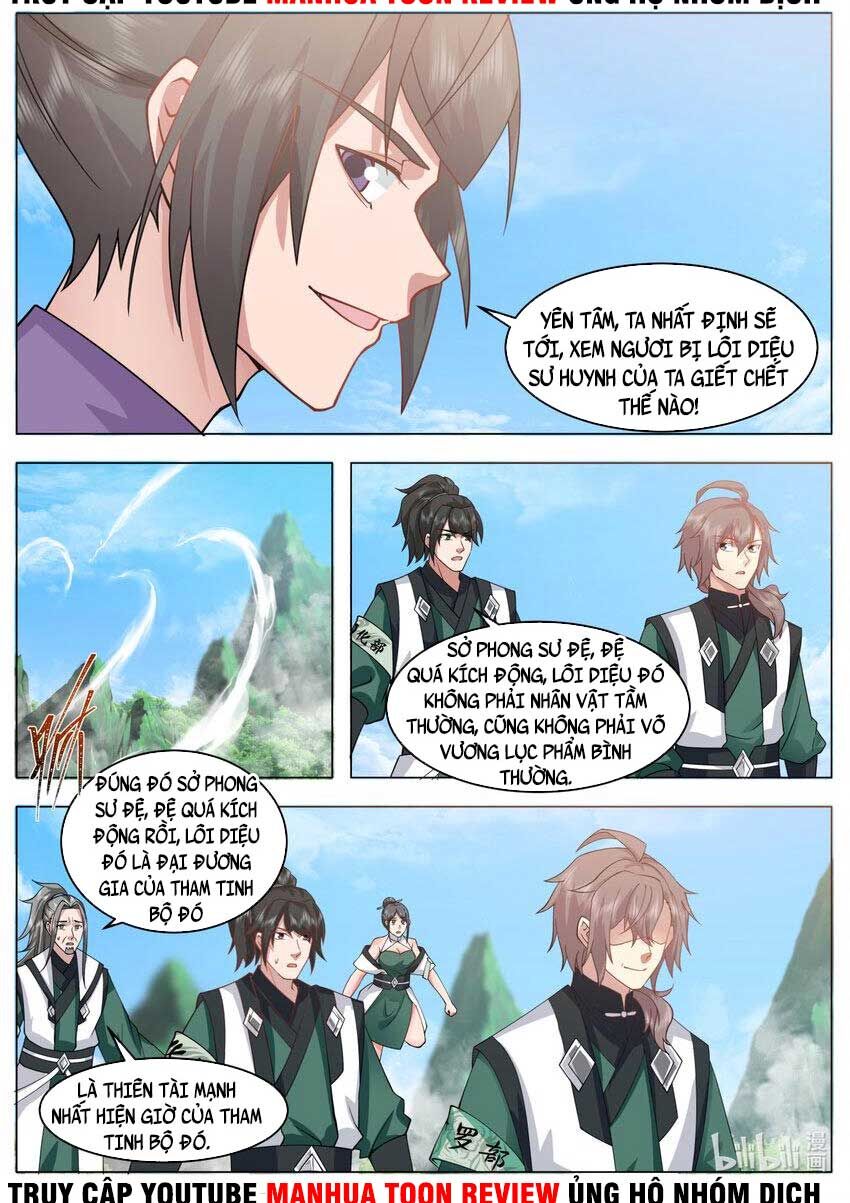 Tu La Võ Thần Chapter 753 - Hamtruyen.vn