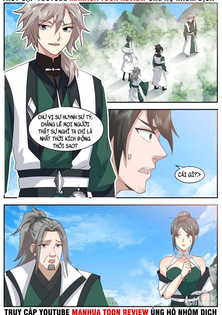 Tu La Võ Thần Chapter 753 - Hamtruyen.vn