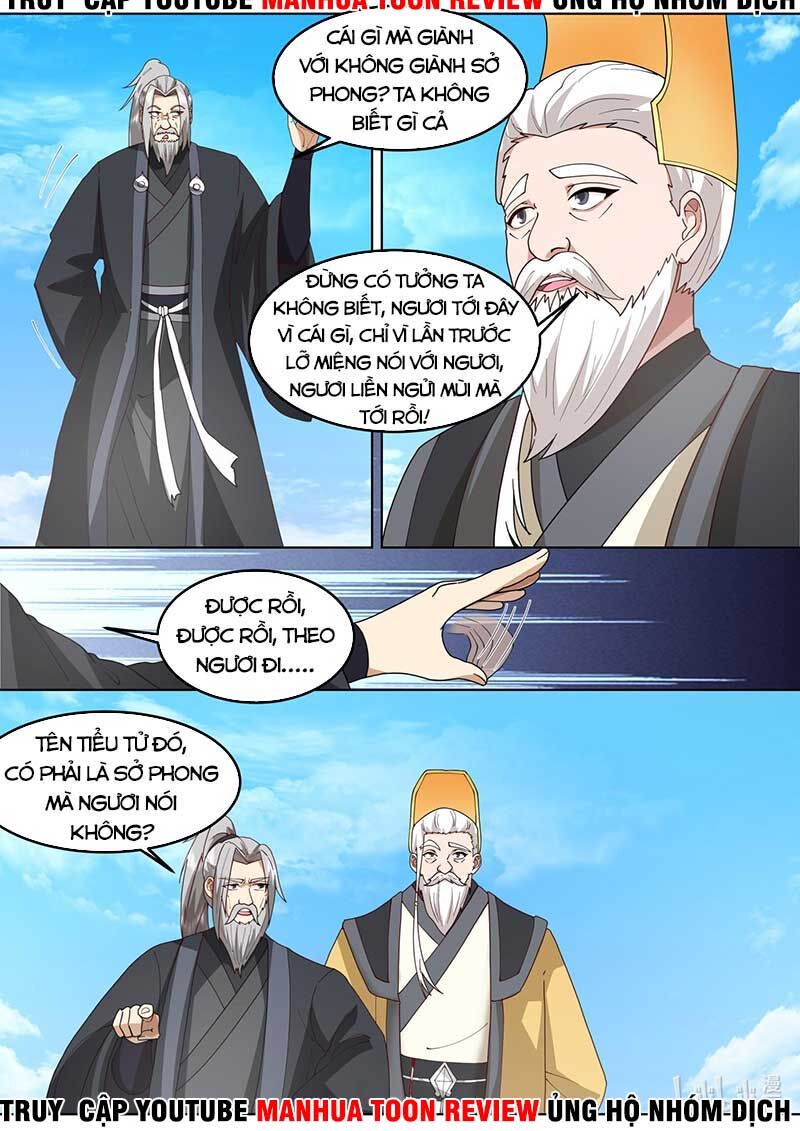 Tu La Võ Thần Chapter 754 - Hamtruyen.vn