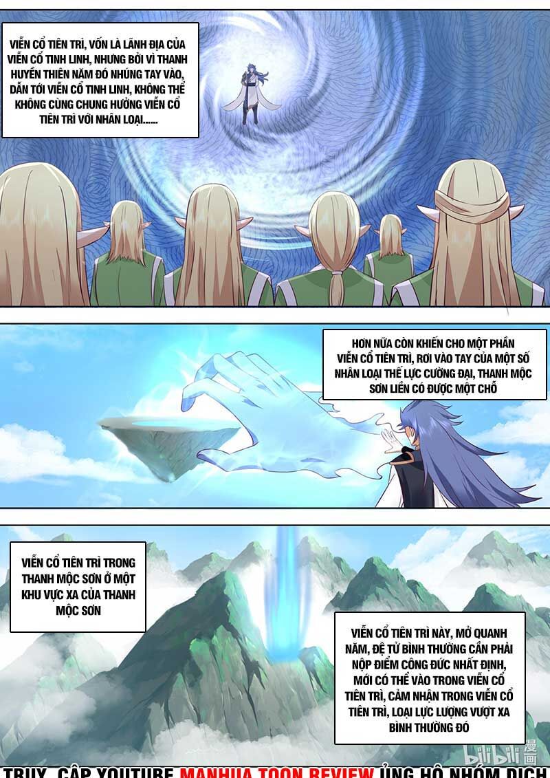 Tu La Võ Thần Chapter 754 - Hamtruyen.vn