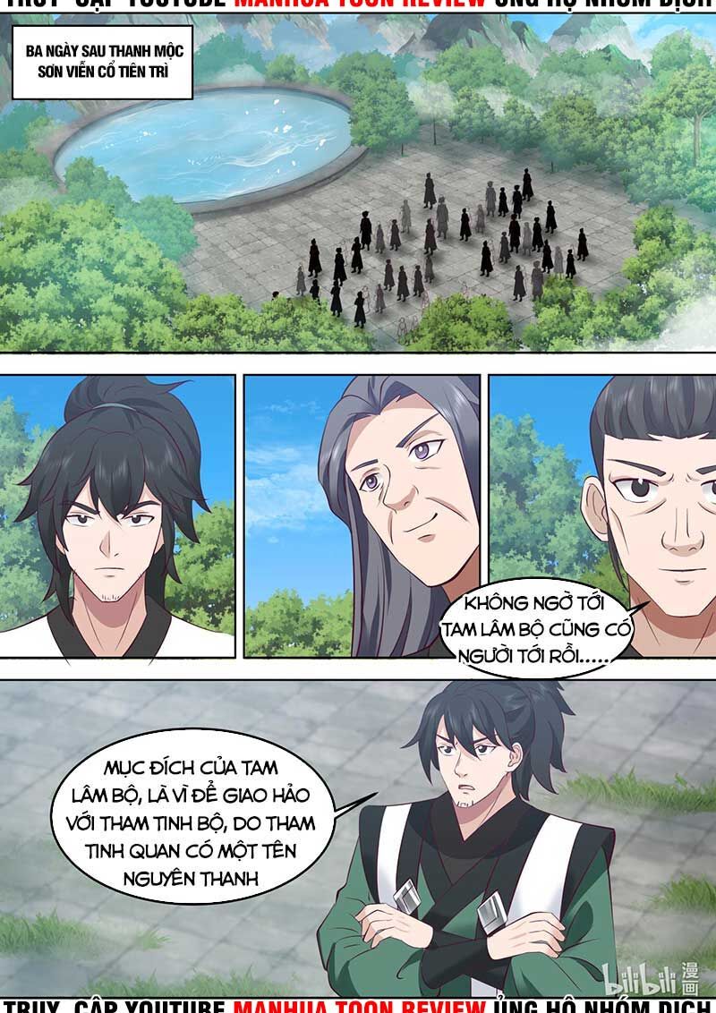 Tu La Võ Thần Chapter 754 - Hamtruyen.vn