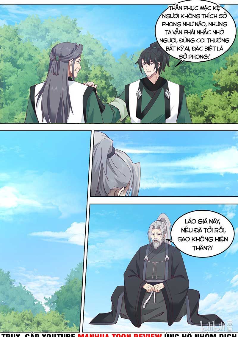 Tu La Võ Thần Chapter 754 - Hamtruyen.vn
