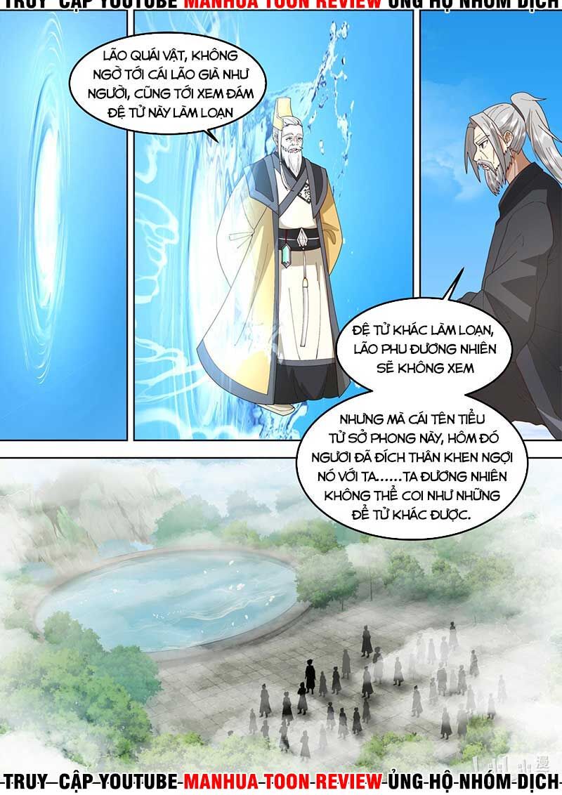 Tu La Võ Thần Chapter 754 - Hamtruyen.vn