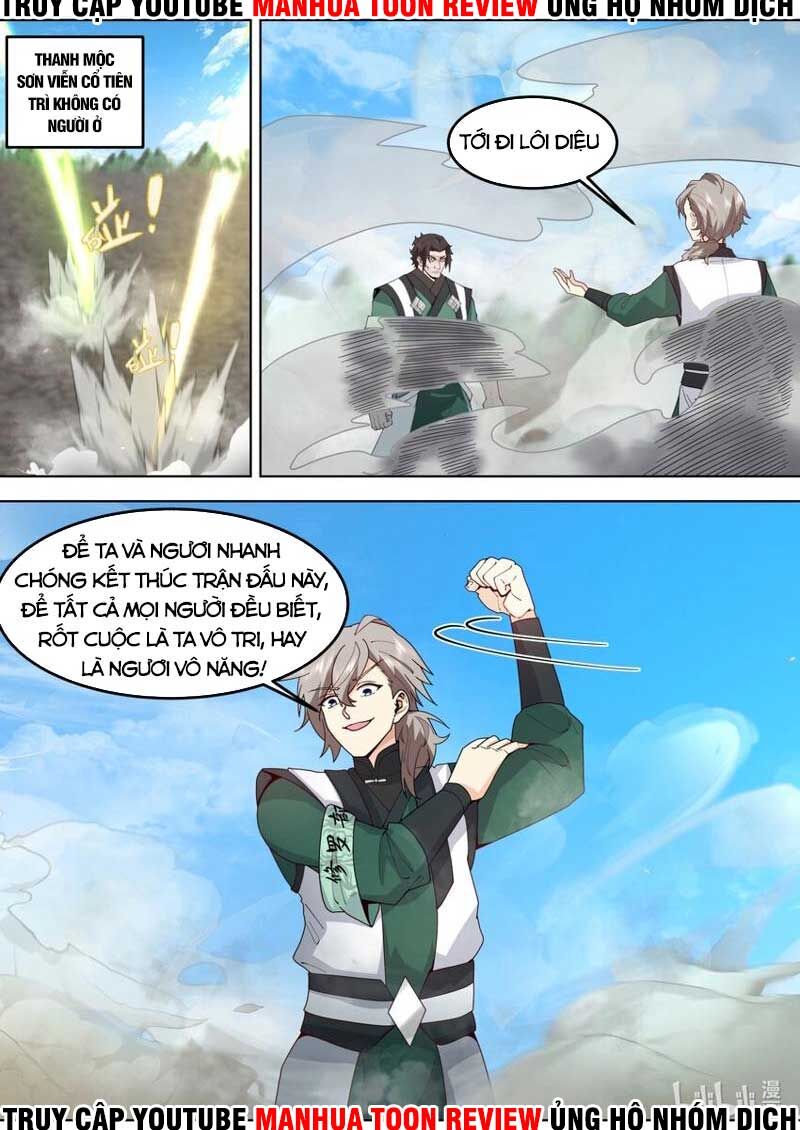 Tu La Võ Thần Chapter 755 - Trang 5