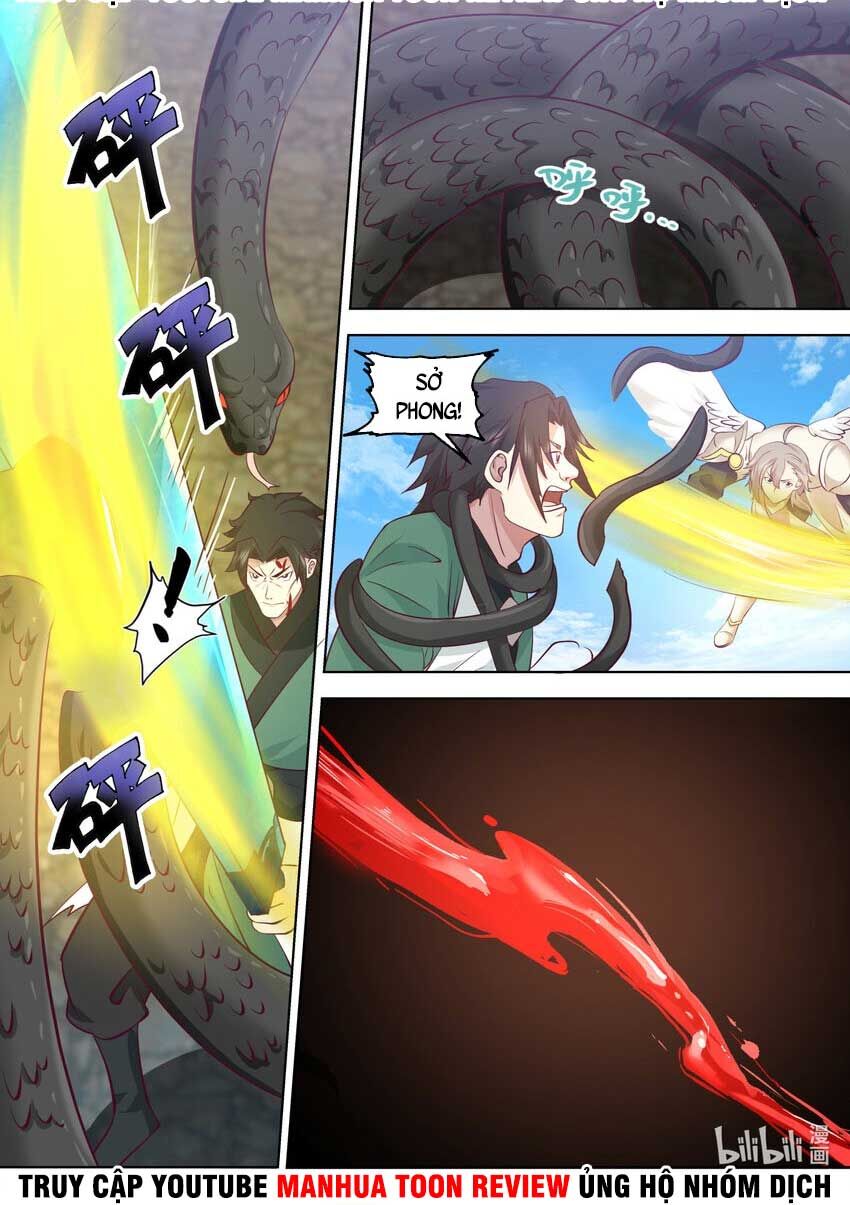 Tu La Võ Thần Chapter 756 - Hamtruyen.vn