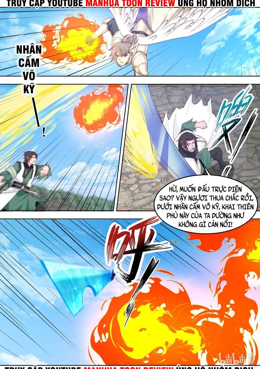 Tu La Võ Thần Chapter 756 - Hamtruyen.vn