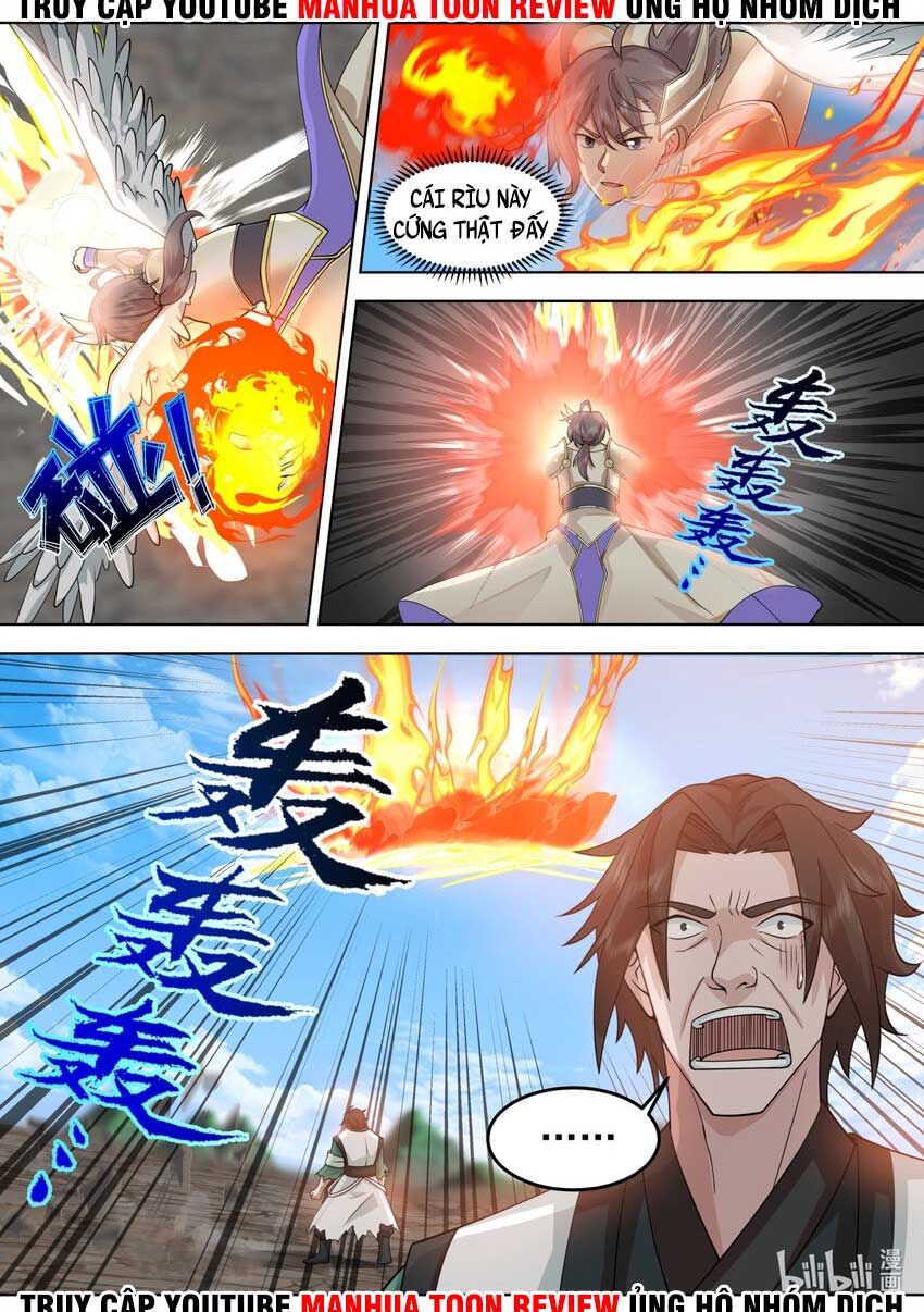 Tu La Võ Thần Chapter 756 - Hamtruyen.vn