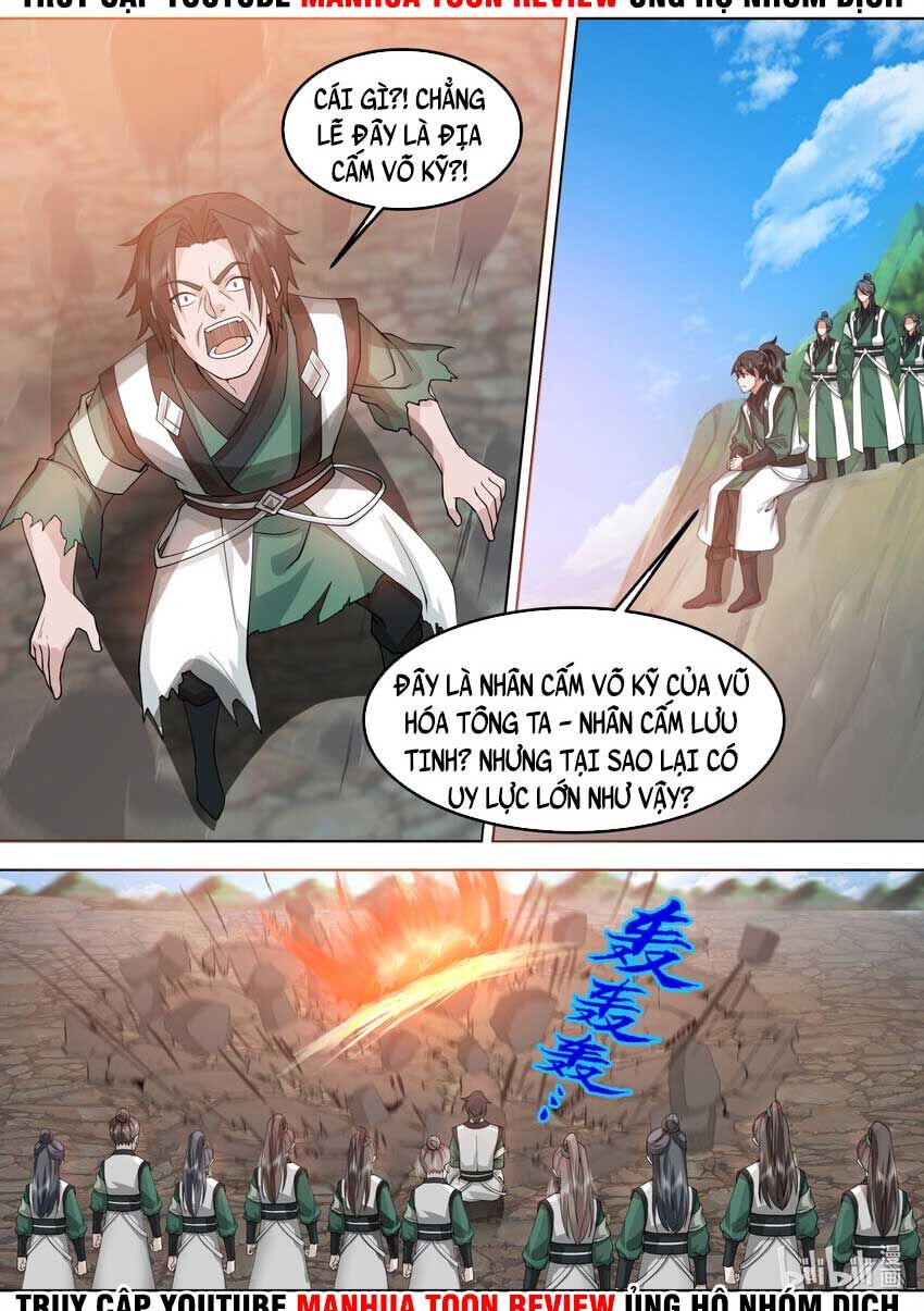 Tu La Võ Thần Chapter 756 - Hamtruyen.vn