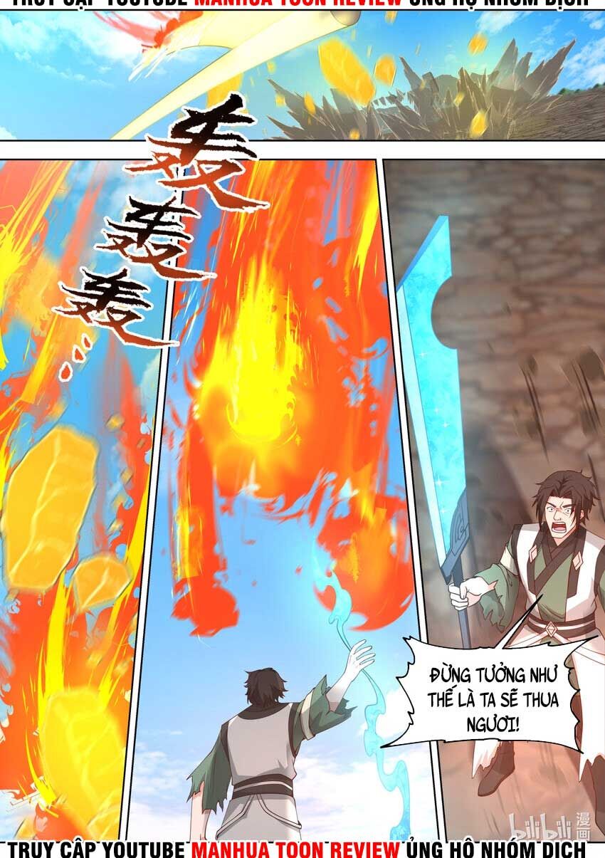 Tu La Võ Thần Chapter 756 - Hamtruyen.vn