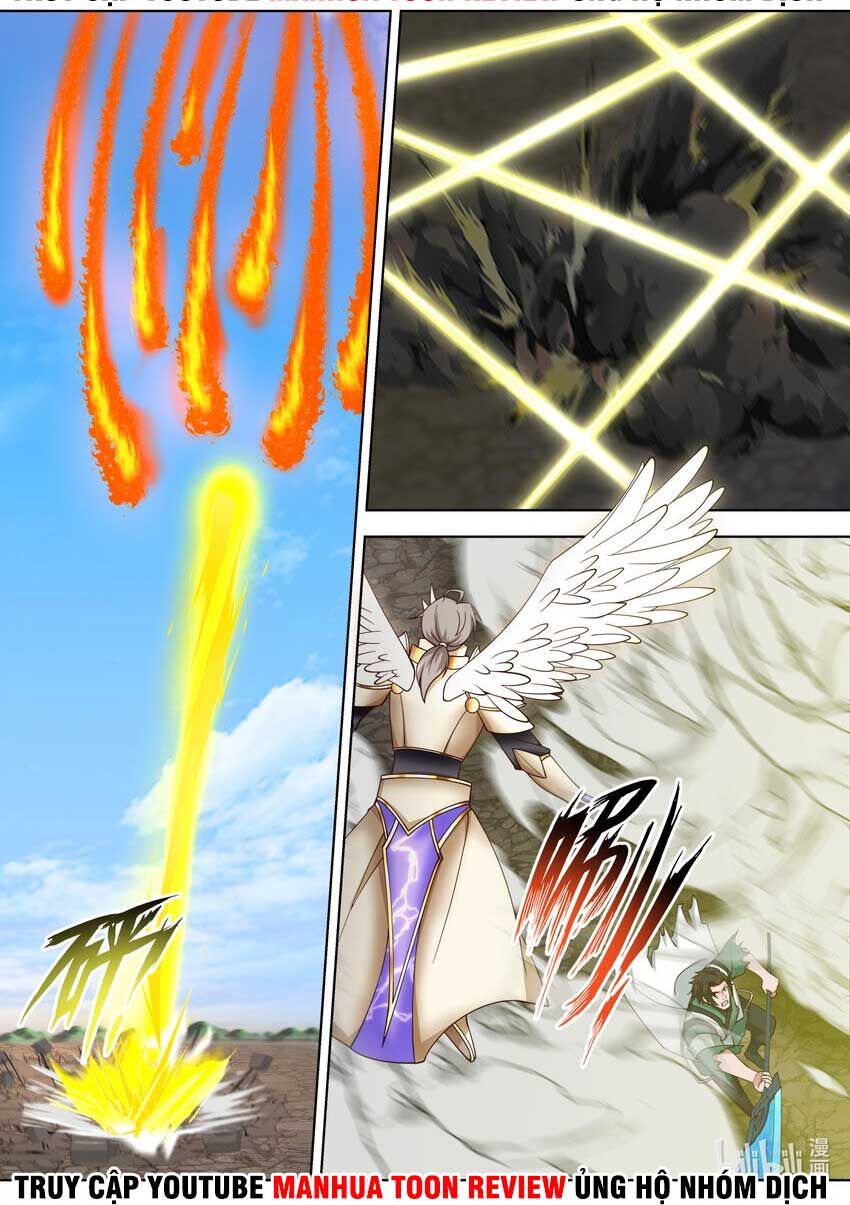 Tu La Võ Thần Chapter 756 - Hamtruyen.vn
