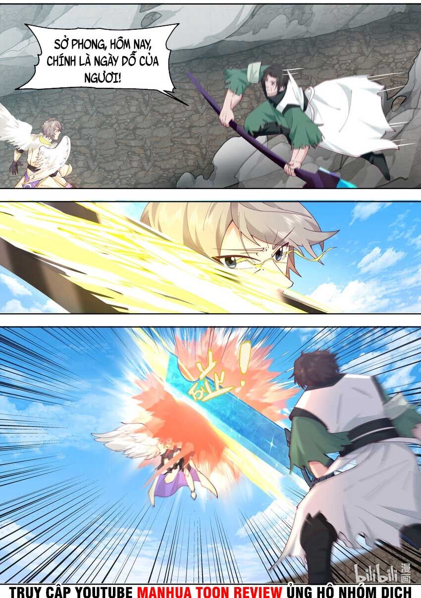 Tu La Võ Thần Chapter 756 - Hamtruyen.vn