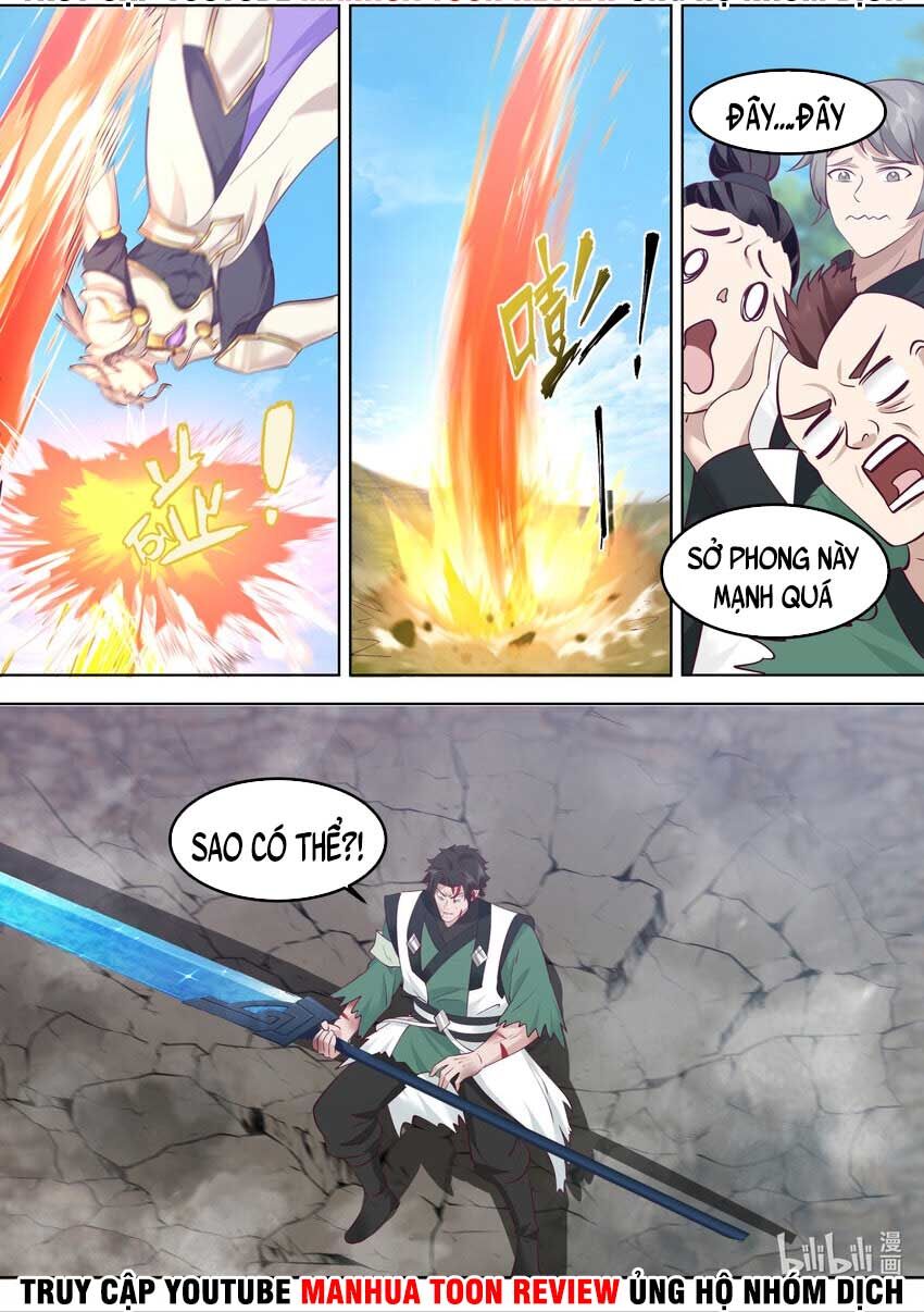 Tu La Võ Thần Chapter 756 - Hamtruyen.vn