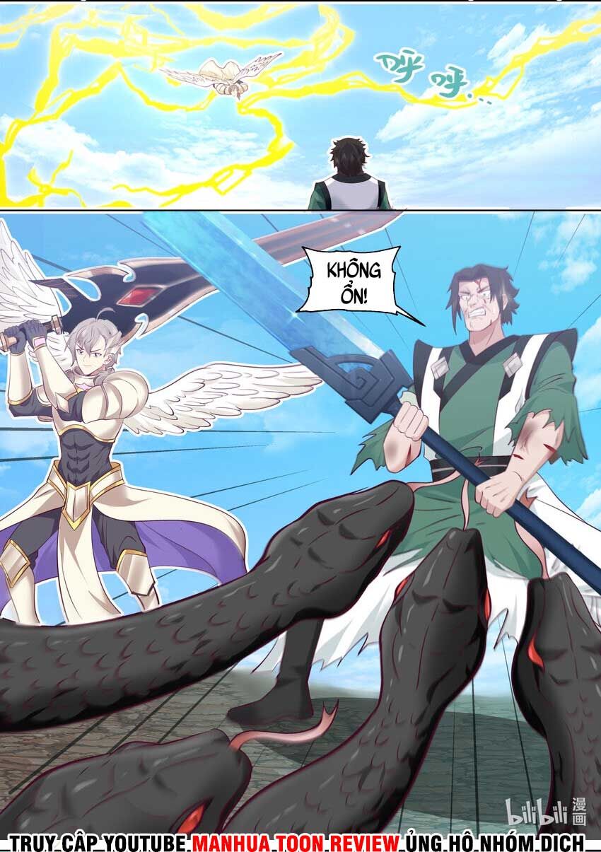 Tu La Võ Thần Chapter 756 - Hamtruyen.vn