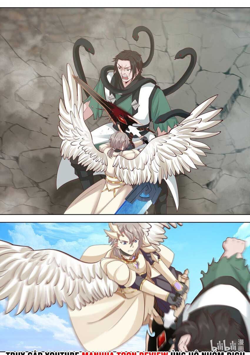 Tu La Võ Thần Chapter 757 - Hamtruyen.vn