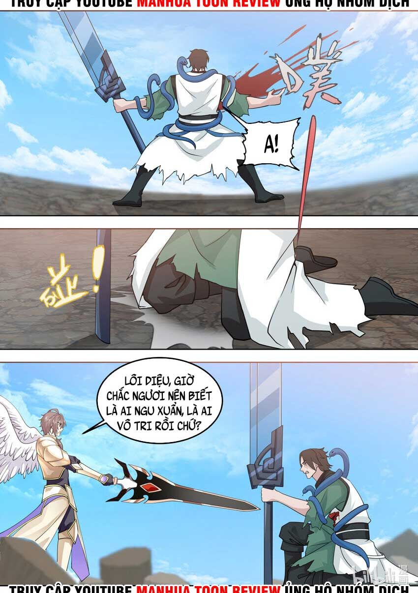 Tu La Võ Thần Chapter 757 - Hamtruyen.vn