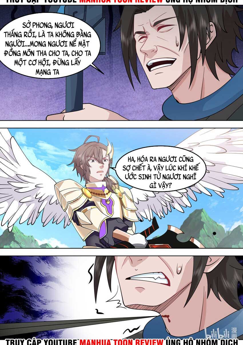 Tu La Võ Thần Chapter 757 - Hamtruyen.vn