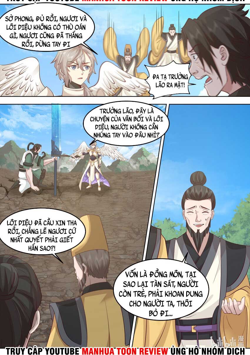 Tu La Võ Thần Chapter 757 - Hamtruyen.vn