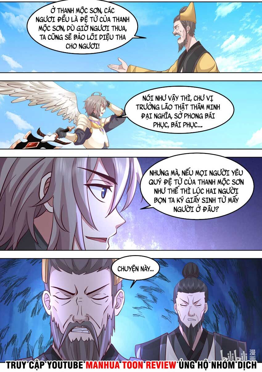 Tu La Võ Thần Chapter 757 - Hamtruyen.vn