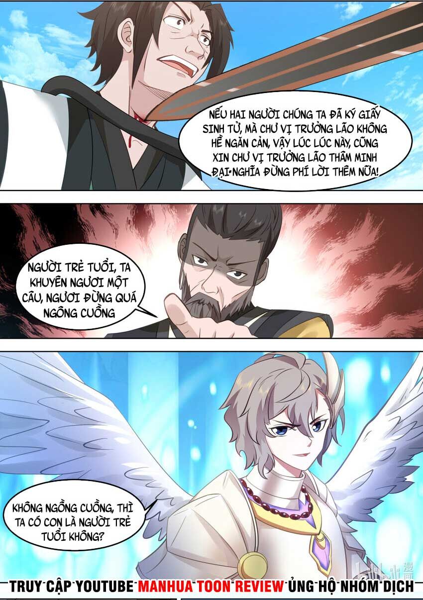 Tu La Võ Thần Chapter 757 - Hamtruyen.vn