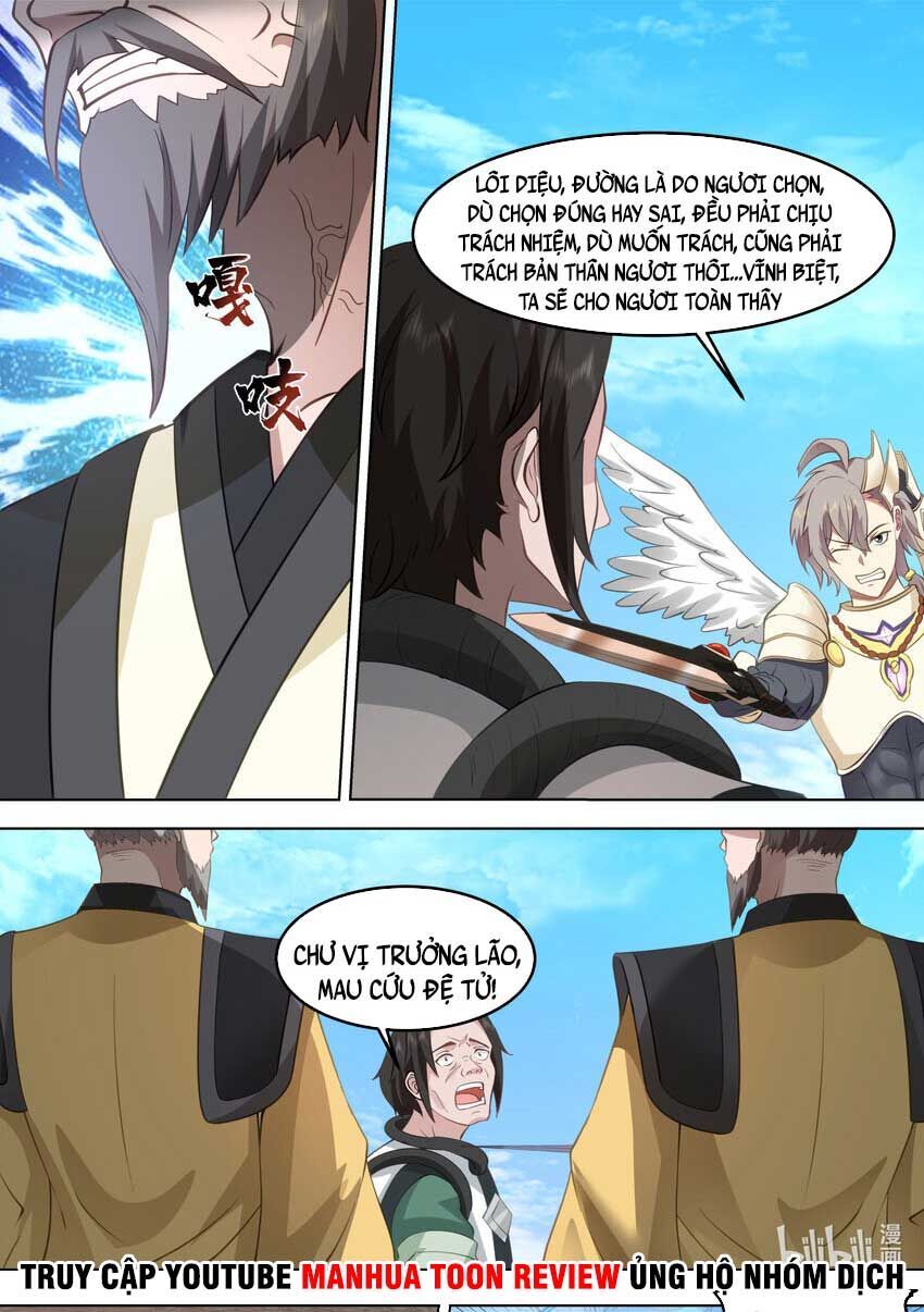 Tu La Võ Thần Chapter 757 - Hamtruyen.vn