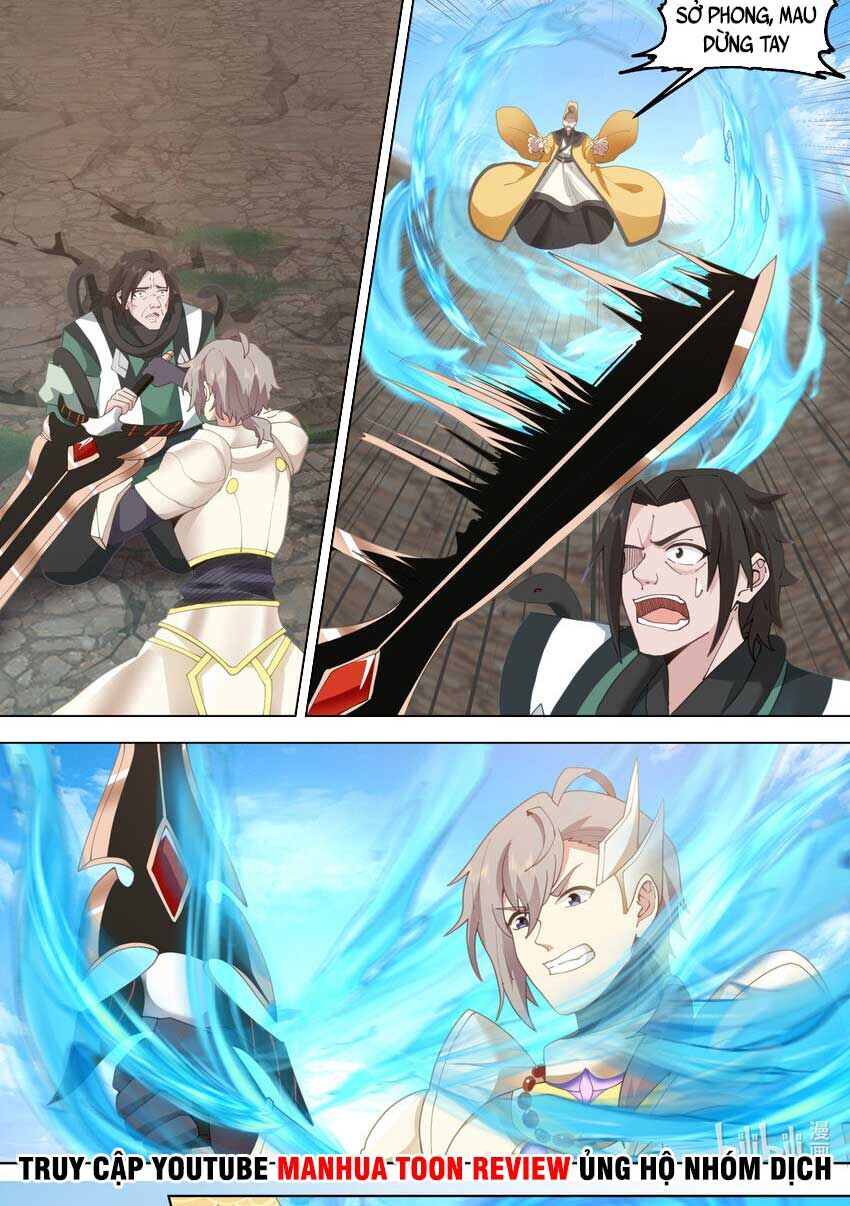 Tu La Võ Thần Chapter 757 - Hamtruyen.vn