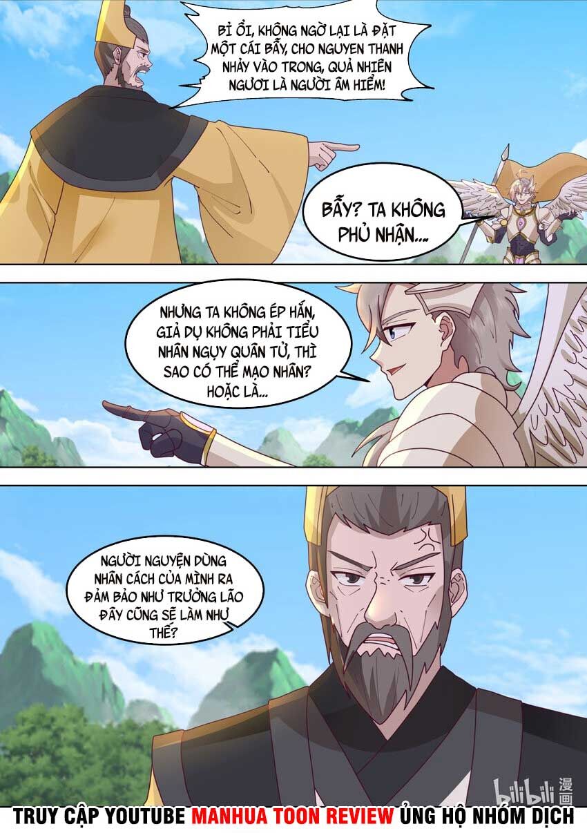 Tu La Võ Thần Chapter 760 - Hamtruyen.vn