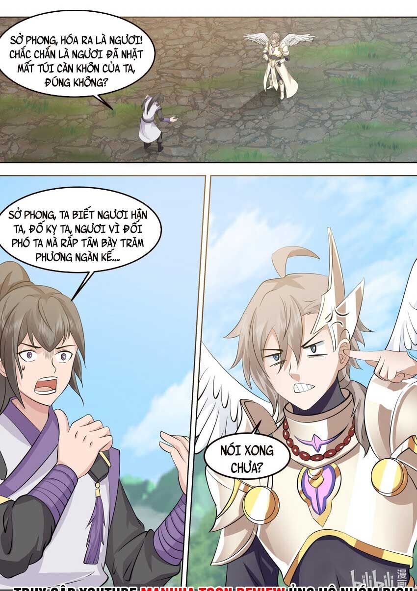 Tu La Võ Thần Chapter 760 - Hamtruyen.vn