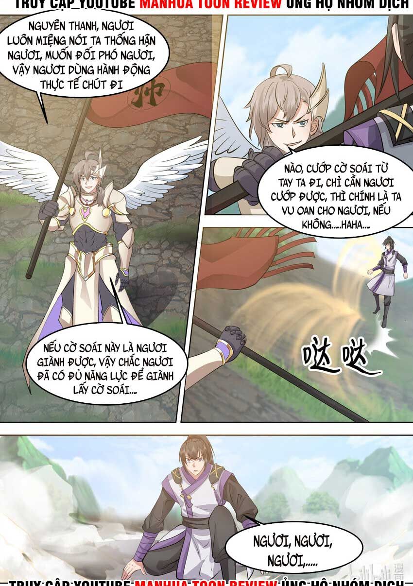 Tu La Võ Thần Chapter 760 - Hamtruyen.vn