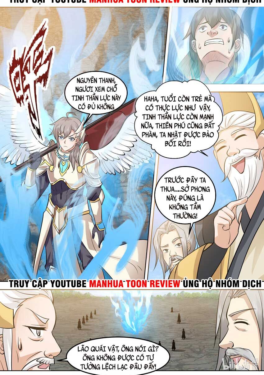 Tu La Võ Thần Chapter 760 - Hamtruyen.vn