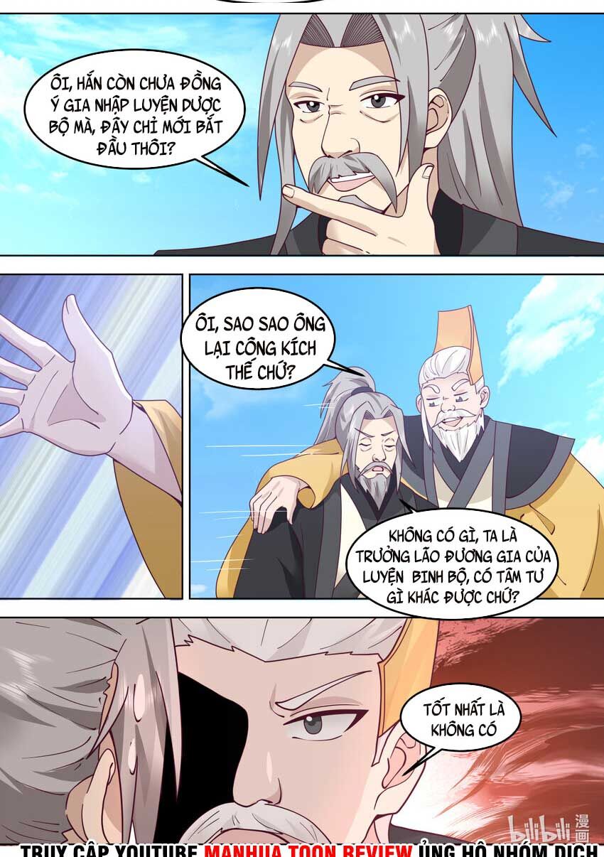 Tu La Võ Thần Chapter 760 - Hamtruyen.vn