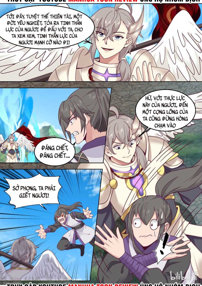 Tu La Võ Thần Chapter 760 - Hamtruyen.vn