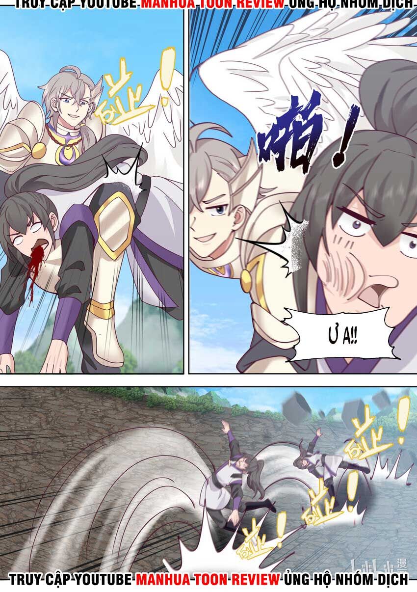 Tu La Võ Thần Chapter 760 - Hamtruyen.vn