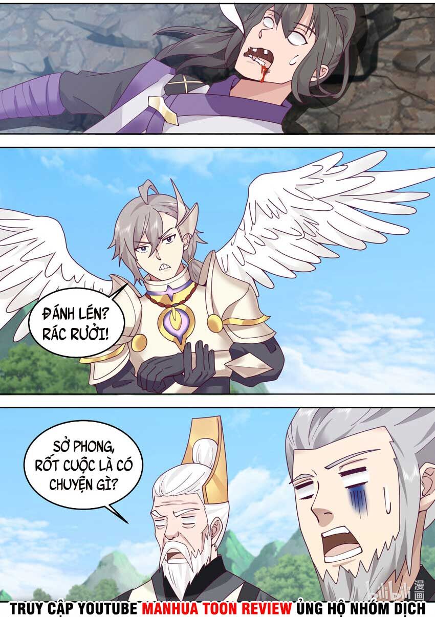 Tu La Võ Thần Chapter 760 - Hamtruyen.vn