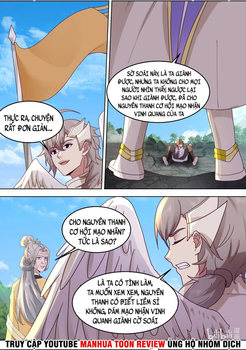 Tu La Võ Thần Chapter 760 - Hamtruyen.vn
