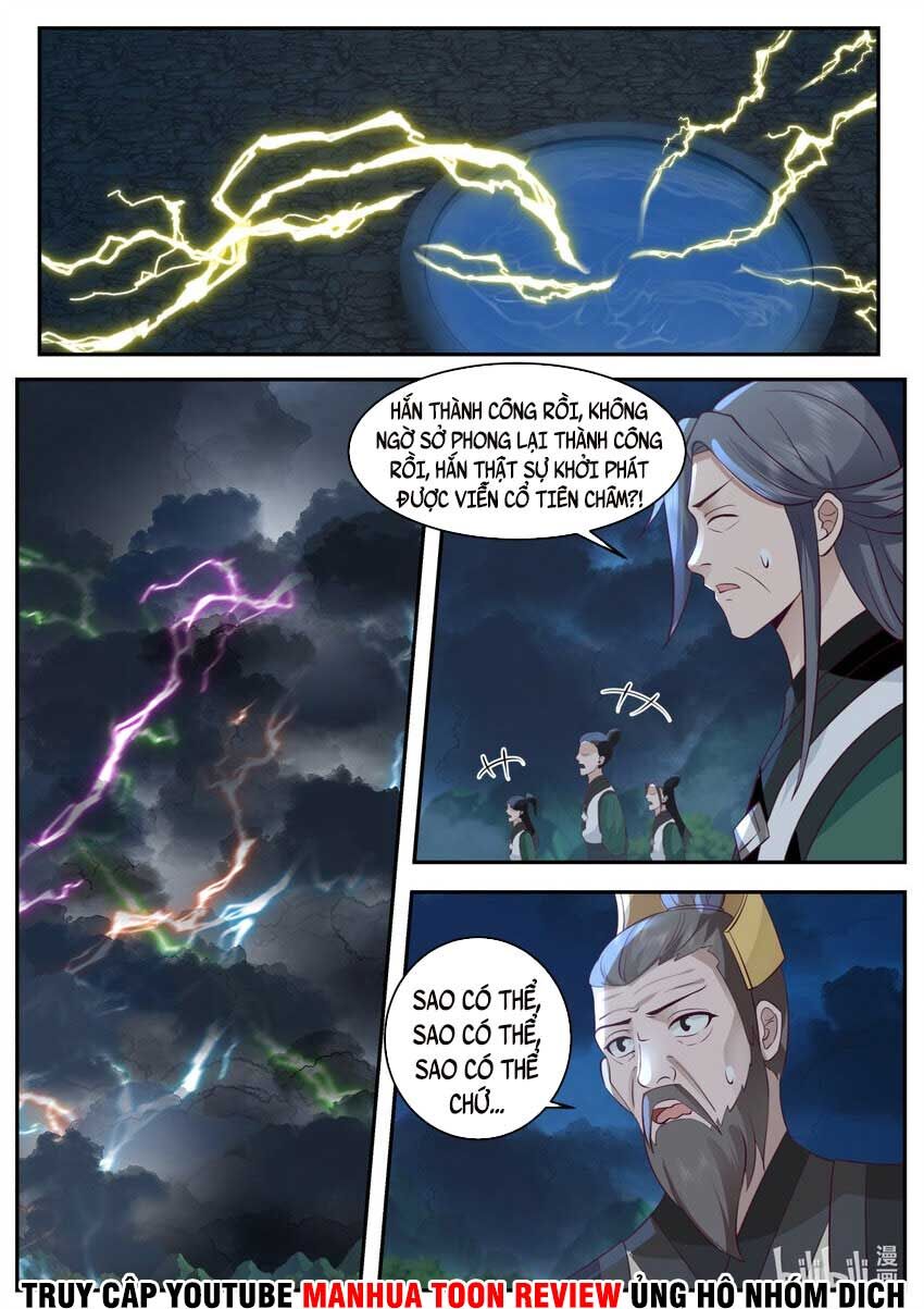 Tu La Võ Thần Chapter 765 - Hamtruyen.vn