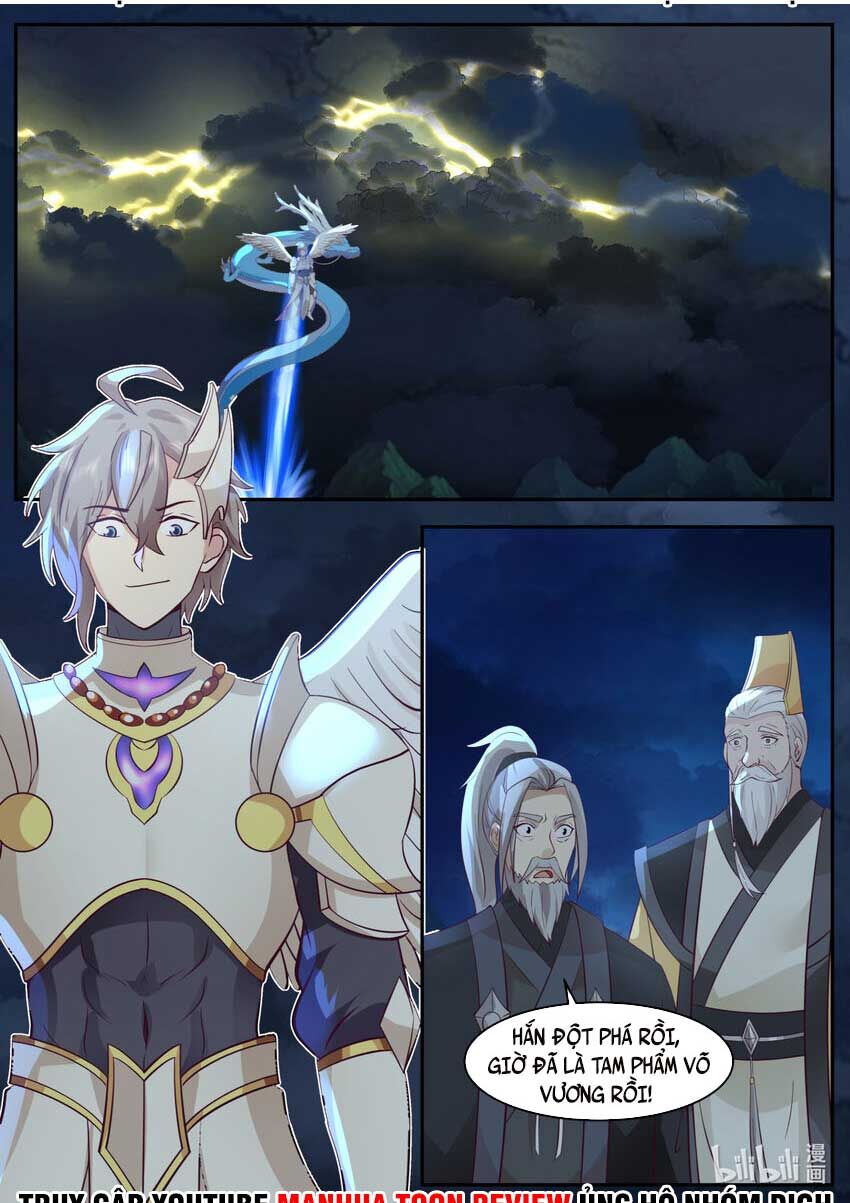 Tu La Võ Thần Chapter 765 - Hamtruyen.vn